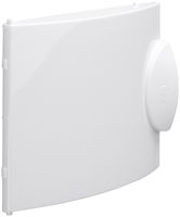 Tür Hager mini gamma 110×180mm weiss für GD104N