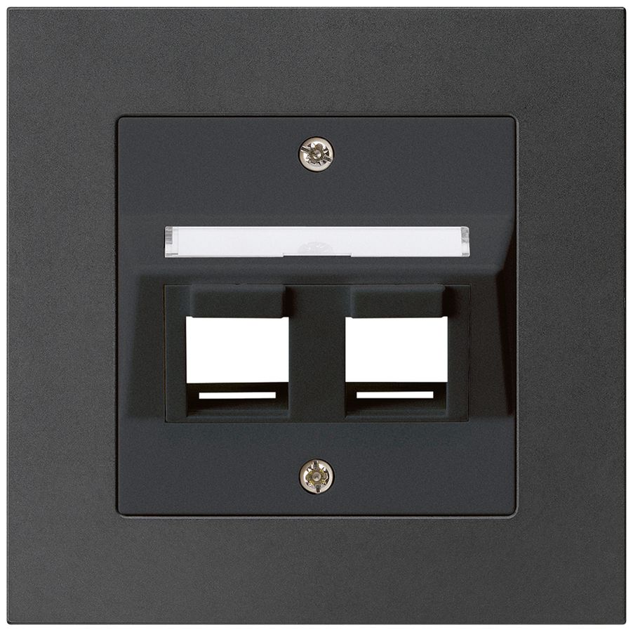 UP-Montageset kallysto.pro 2×Keystone schwarz