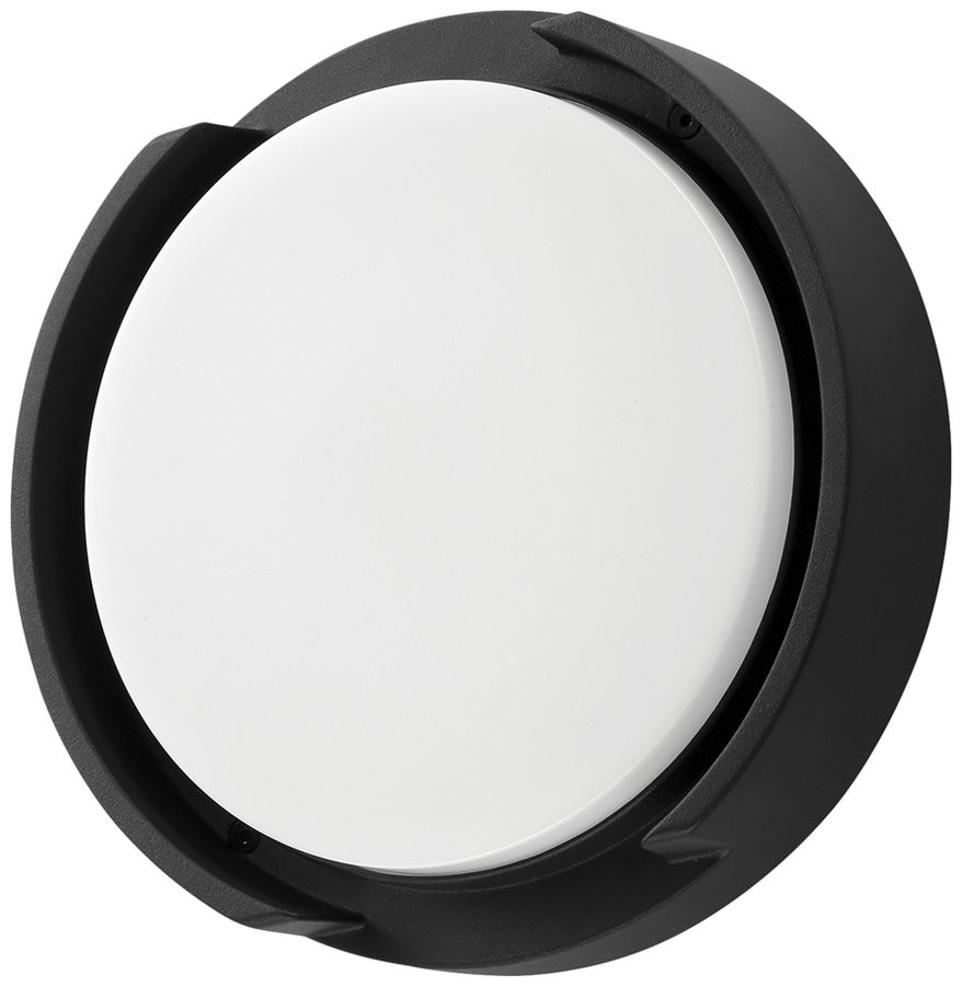 Plafonnier/applique LED  LARGO SEN 10.5W 840lm 3000K/4000K IP66 direct 270mm no