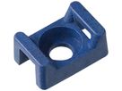 Schraubsockel Panduit TM2S8-C186 f.Kabelbinder 16×10.7×7mm M4 Polypropylen dbl