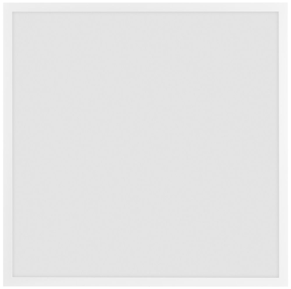 Plafonnier INC LED PANEL PERFORMANCE 600 36W/3000K blanc