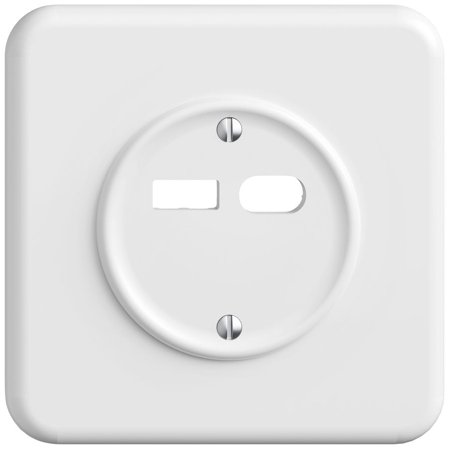 Kit de montage ENC STANDARDdue SNAPFIX® pour prise de charge USB AC bc