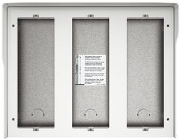 AP-Gehäuse Sfera 9 Module weiss