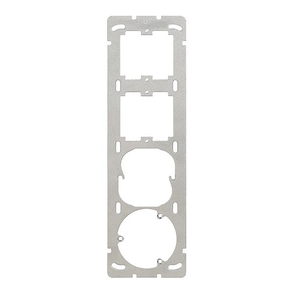 Plaque de fixation ENC FH 4×1 freenet + freenet + 52 + 3×T13