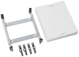 Baustein Hager univers N 300×250mm für Gitterkanal