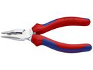 Pinze universali con testa punta KNIPEX Ø2…3mm 8…16mm²