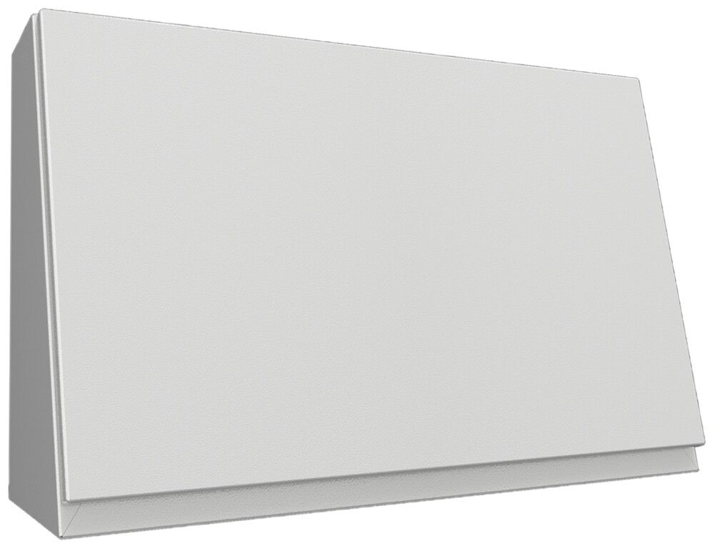 Parte superiore Rittal CX 800×515×245mm acciaio 1×porta grigio IP55