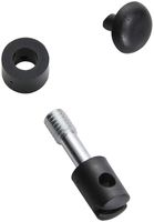 Umrüstset Hager für 5 Abdeckhauben von Zählersteckklemme KJ31Z3 auf KJ30Z3