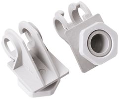 Scharnier Hager für Hausanschlusskasten weber.hsa Deckelhalter und Mutter 2 Stk.