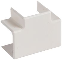 T-Stück HF 40×25mm weiss IP3X