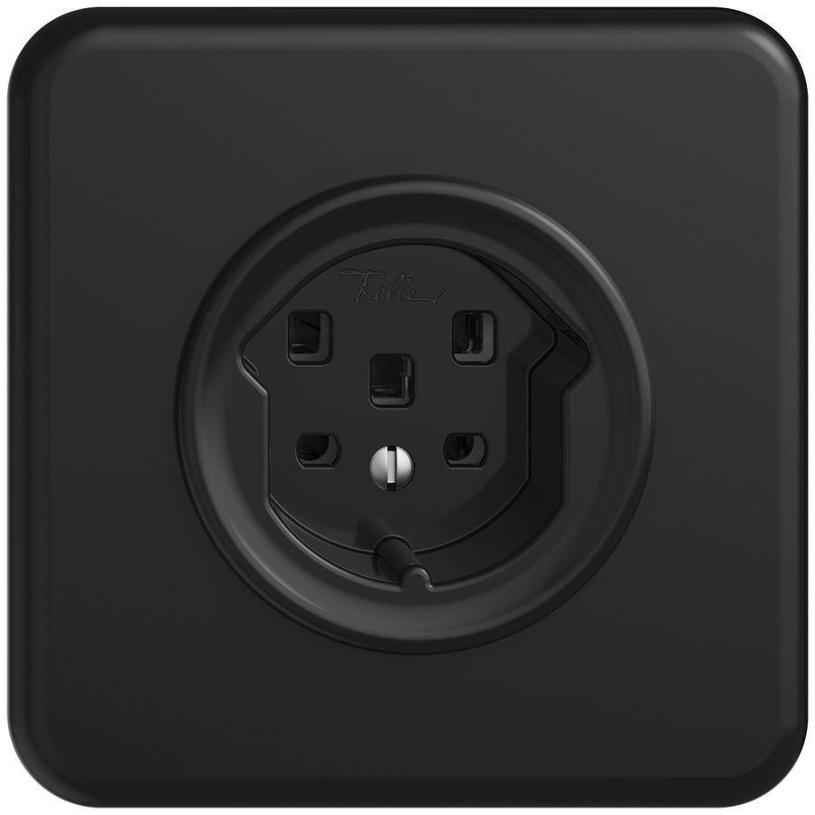 Presa INC STANDARDdue T25 nero