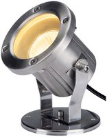 Projecteur SLV NAUTILUS, GU10 35W IP55 acier fin