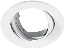 EB-Spotfassung Inset Trend 75 Swing ES50 IP23, weiss