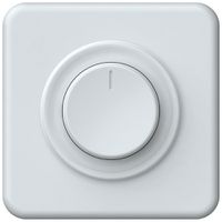 UP-Drehdimmer DALI TW origin 92×92mm ws