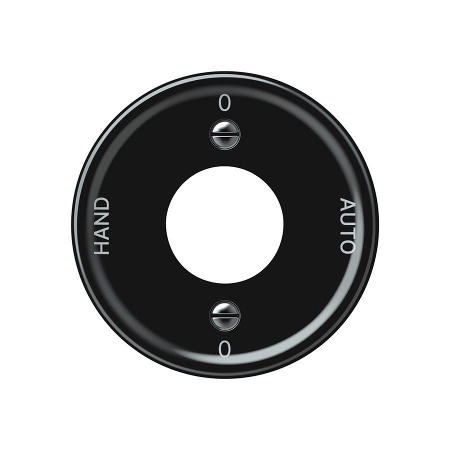 Frontset origin Schlüsselschalter 0-AUTO-0-HAND 60×60mm sz