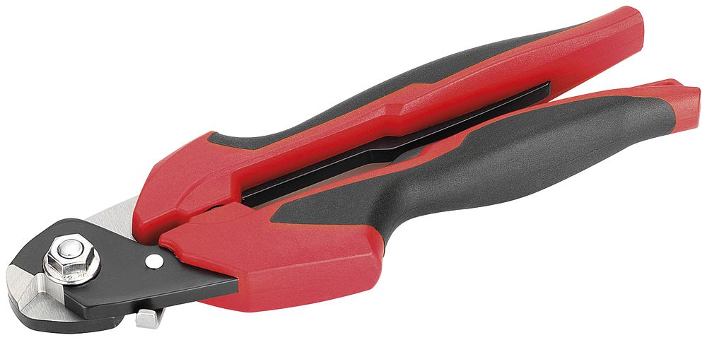 Cesoia per cavi Cimco per cavi in acciaio max.Ø5mm 60…62HRC