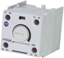 Zeitrelais AB 100-FPTA30 (pneumatisch), Ansprechverzögerung 0.3…30s