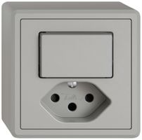 AP-Kombination EDIZIO.liv SNAPFIX® Schema 3+T13 hgu