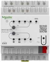 Ventilconvettore KNX-AMD Schneider electric SpaceLogic 0…10V