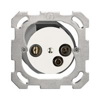 UP-Antennendose TV-R-Daten DD04 5…65MHz FH weiss