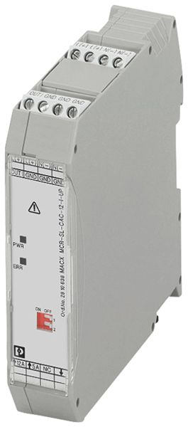 Convertitore di corrente PX MACX MCR-SL-CAC-12-I-UP