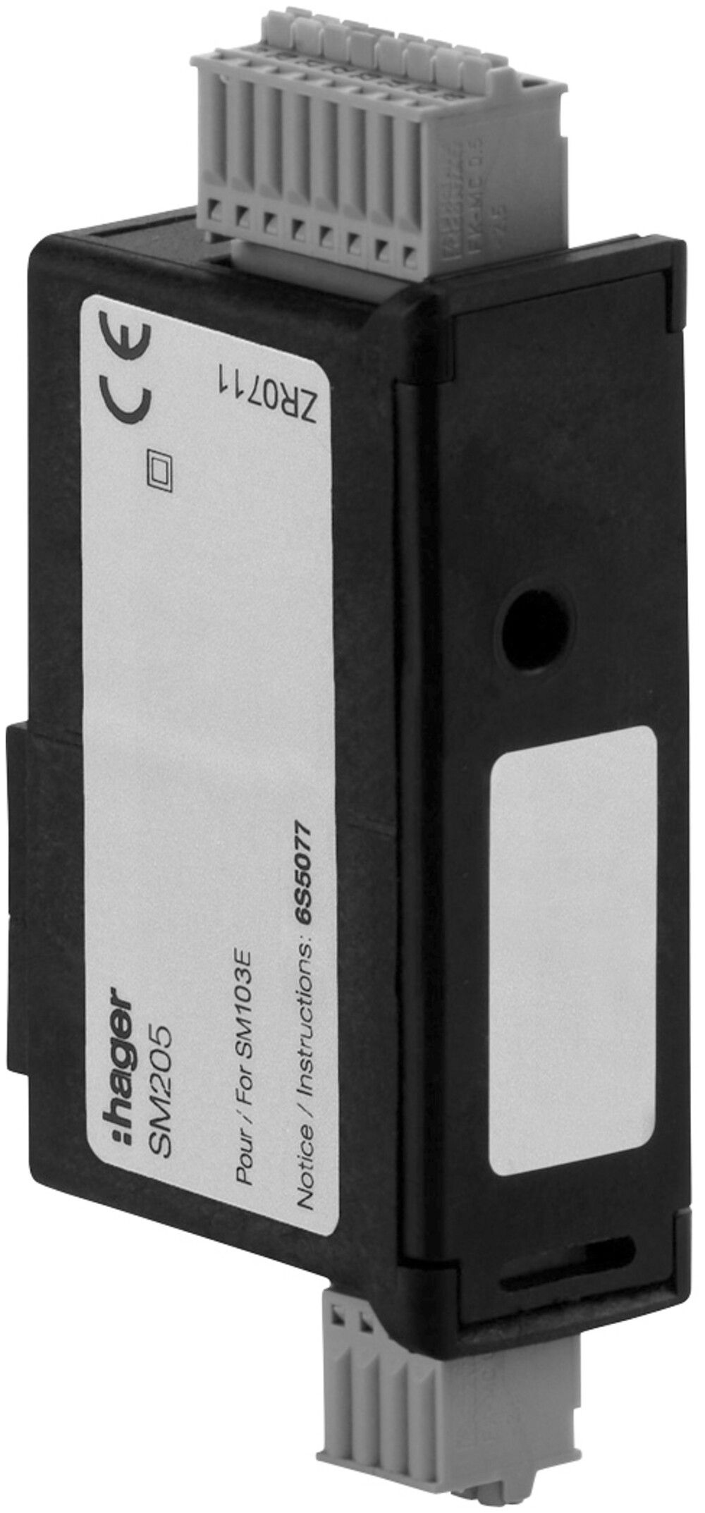 Temperaturmodul Hager für SM103E