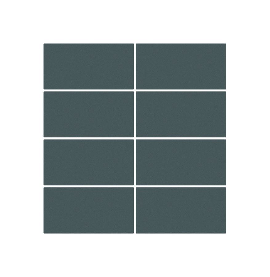 Frontset KAL 8×Tasten 8×Betätigungspunkte anthrazit