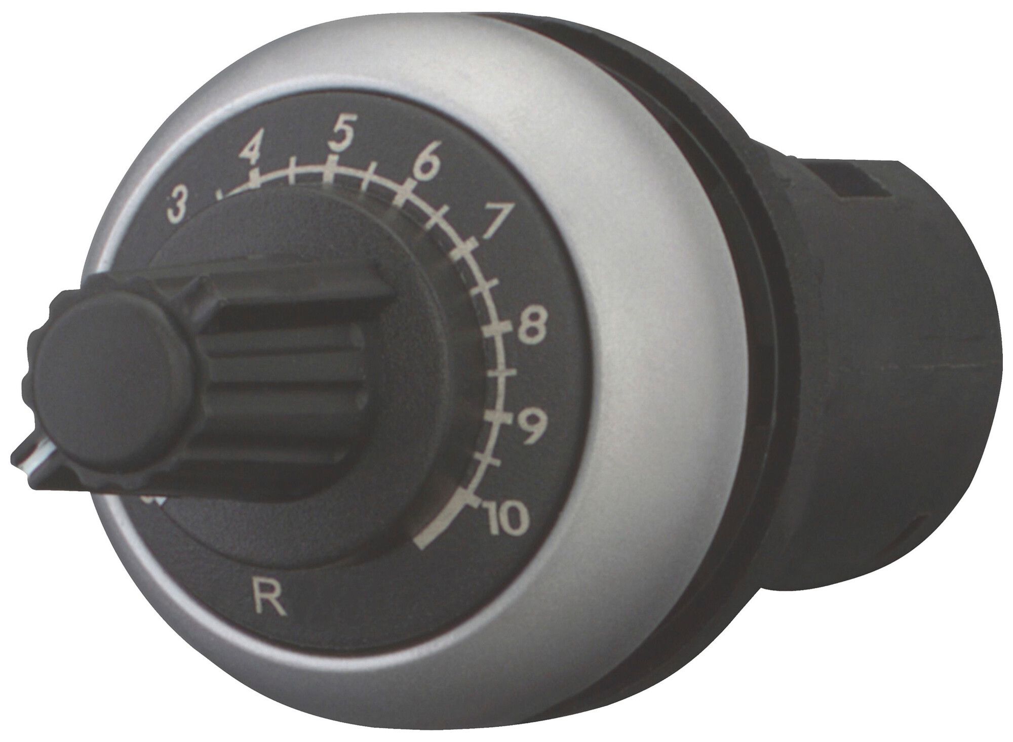 Potenziometer Eaton M22-R10K 10000Ω 0.5W Ø22.5mm Schraubanschluss IP66 Titan