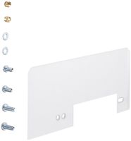 Schutzabdeckung Hager für Lasttrennschalter HA354