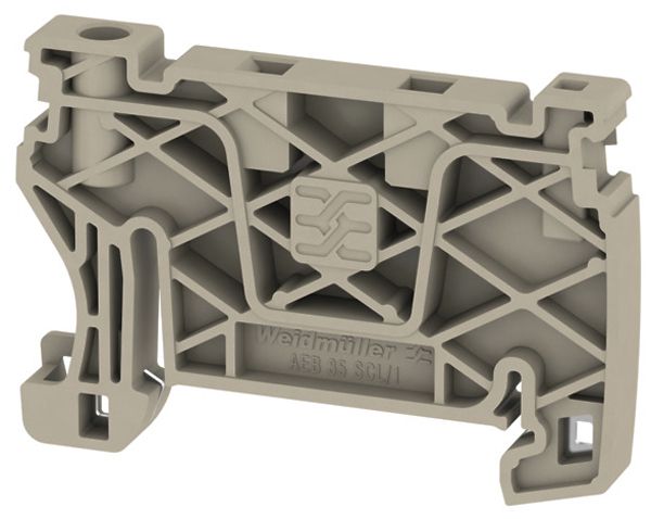 Endwinkel WM AEB 35 SCL/1 V0 6×52.6×36.5mm beige