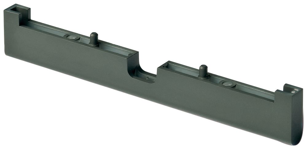 Gummifuss Siedle Bus-System Tischgerät Kunststoff schwarz