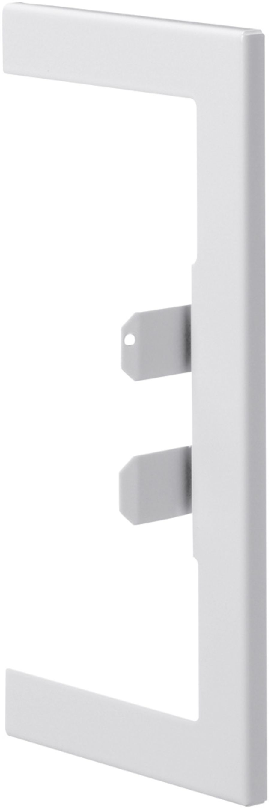 Abschlussblende tehalit BRA 85170, verkehrsweiss