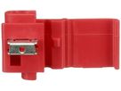 Verbindungsklemme 3M Scotchlok 0.5…1.5mm² 16…22 AWG 600V rot