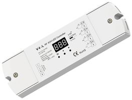 Funkempfänger DOTLUX IP20 12…24V 4×5A