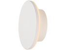 Applique LED SLV D-RING S 7.5W 790lm 827/830 IP65 VAR indirect Ø160mm blanc