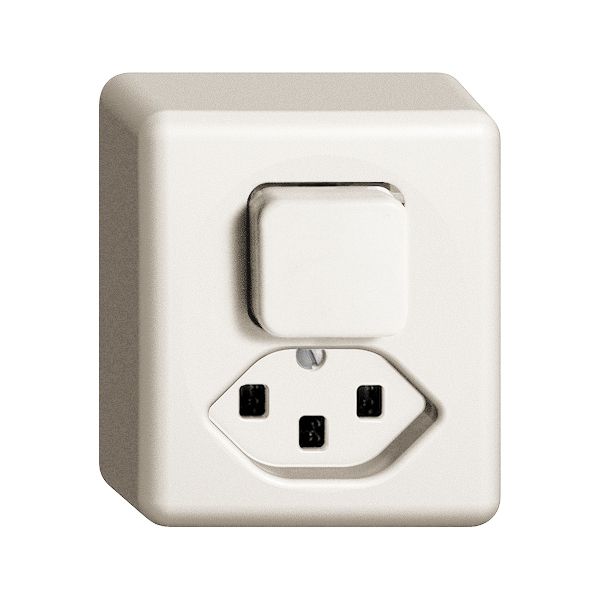 AP-Kombination I FH 6/1L+T23 weiss