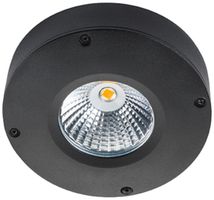 Downlight LED AP SG Callisto 3W 190lm 827 IP65 65° REG Ø110mm nero