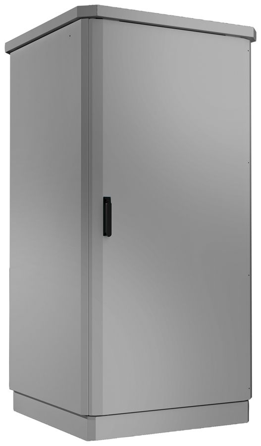 Gehäuse Rittal CS 9868.500 800×1600×800mm IP55 IK10 grau