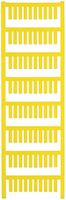 Etichetta per inserire Weidmüller TM MultiCard 15×4mm PA66 giallo
