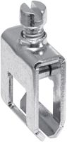 Sammelschienenklemme Hager 6mm², für Cu 6×6mm