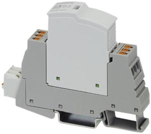 Dispositivo d.prote.contro le sovrat.PX PLT-SEC-T3-24-FM-PT, tipo 3 24VAC/DC