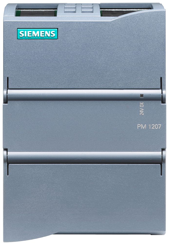 Stromversorgung Siemens SIMATIC S7-1200, IN:120/230VAC, OUT:24VDC/2.5A