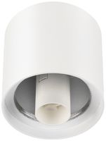 Deckenleuchte SLV VARYT E14 1×6W IP44 DIM Ø76×80mm weiss