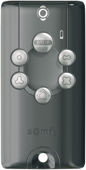 RF-Handsender Somfy Keytis 4 Home io