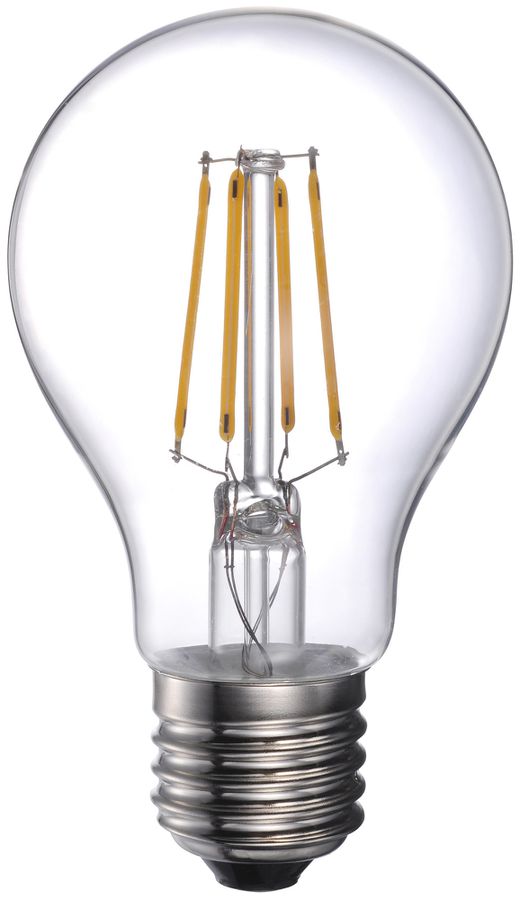 LED-Lampe DOTLUX E27 6.5W 806lm 2700K, Filament