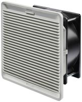 Ventilatore Finder 7F.30 400m³/h 255×255×144mm 184…253V con filtro grigio