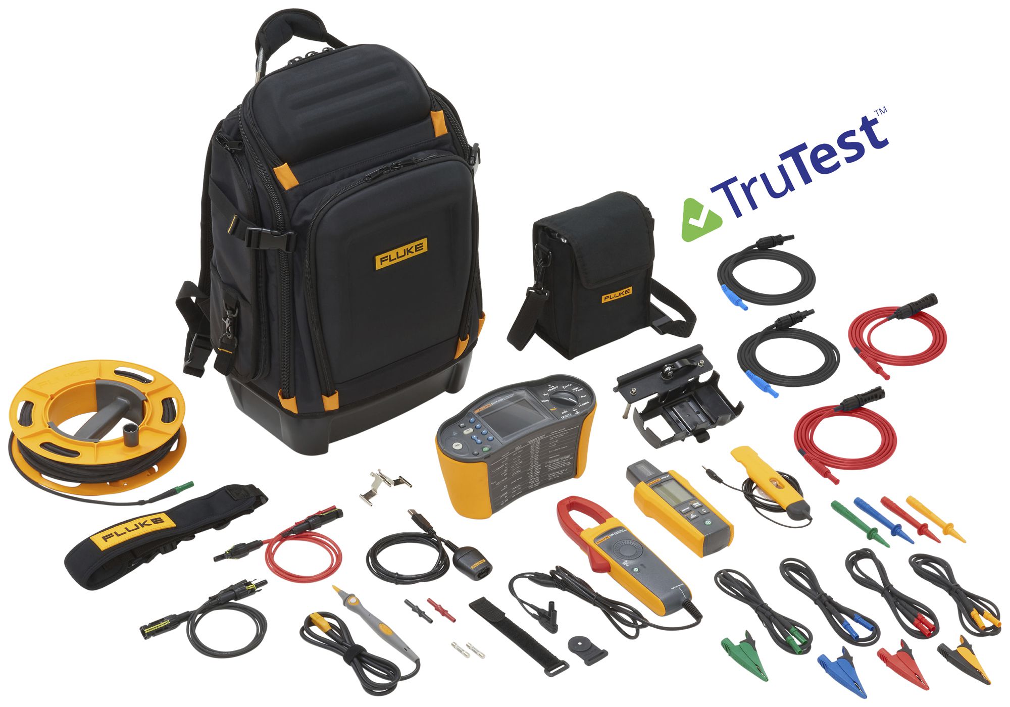 Multifunktionales PV-Analysator-Set Fluke FLK-SMFT-1000/PRO-KIT