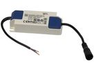 Driver externe DOTLUX Circleugr-dim, 350mA 15W n.variable, 95×34×24mm, IP20