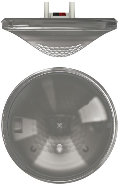 UP-Präsenzmelder Theben thePrema S360-KNX schwarz