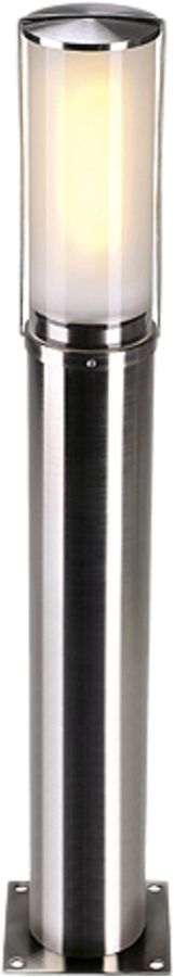 Borne lumineuse SLV BIG NAILS 50, E27 15W IP44 acier fin